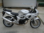 �������� �� ������ �������� Suzuki SV650S 1999 ���� 6